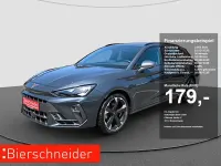Gebraucht Cupra Leon 150 PS (110 kW) 2025 Grau Kombi