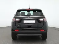 Gebraucht Jeep Compass Altitude 131 PS (96 kW) 2024 Schwarz SUV