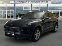 Gebraucht Porsche Macan S 354 PS (260 kW) 2020 Vulkangrau metallic SUV