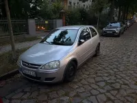 Gebraucht Opel Corsa 80 PS (58 kW) 2005 Grau Kleinwagen