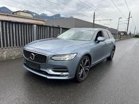 Gebraucht Volvo V90 Inscription 190 PS (139 kW) 2018 Grau Kombi