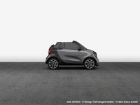 gebraucht Smart ForTwo Cabrio twin. passion+Cool&Audio+Dach rot