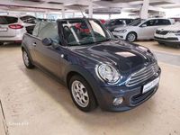 gebraucht Mini One Cabriolet One Cabrio , Pepper, Wired, Navigation, PDC