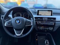 Gebraucht BMW X2 Advantage 178 PS (130 kW) 2022 Schwarz SUV