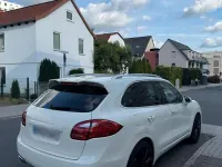 Gebraucht Porsche Cayenne 2011 Weiß SUV
