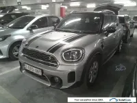 Gebraucht Mini Cooper Countryman 124 PS (91 kW) 2023 Silber SUV