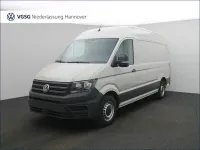 Gebraucht VW Crafter 140 PS (102 kW) 2025 Ascotgrau Van