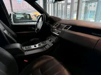 Gebraucht Land Rover Range Rover 256 PS (188 kW) 2012 Schwarz SUV