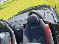Gebraucht Mercedes SLK350 272 PS (200 kW) 2008 Schwarz Cabrio