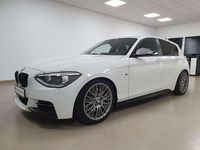 Gebraucht BMW 135 Coupé 320 PS (235 kW) 2014 Alpinweiss iii Coupé
