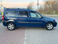 gebraucht Dacia Logan MCV Kombi Laureate 1.6*Klima*Tüv7/24*