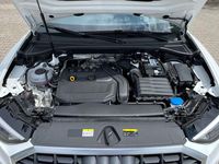Gebraucht Audi Q3 Basis 150 PS (110 kW) 2021 Weiß SUV
