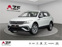 Gebraucht VW Tiguan Allspace Life 150 PS (110 kW) 2025 Weiß SUV