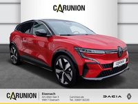 Gebraucht Renault Megane E-Tech Techno 160 kW (218 PS) 2024 Dezirrot metallic, black pearlschwarz metallic Limousine