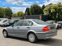 Gebraucht BMW 316 116 PS (85 kW) 2004 Grau Limousine