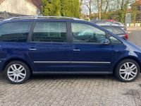 Brugt VW Sharan Freestyle 140 HK (102 kW) 2006 Blå MPV