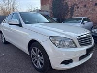 Gebraucht Mercedes C180 156 PS (114 kW) 2007 Weiß Limousine