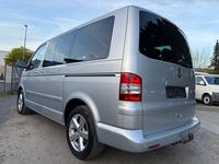 Używany VW T5 Highline 174 KM (127 kW) 2008 Srebrny Van