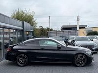 Gebraucht Mercedes C300 AMG 258 PS (189 kW) 2019 Schwarz Coupé