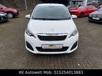 Occasion Peugeot 108 Active 72 PK (52 kW) 2019 Wit Hatchback