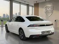 Gebraucht Peugeot 508 Allure 131 PS (96 kW) 2022 Weiß Limousine