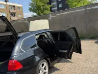 Gebraucht BMW 325 204 PS (150 kW) 2010 Schwarz Kombi