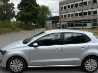 Gebraucht VW Polo 69 PS (50 kW) 2010 Silber Kleinwagen