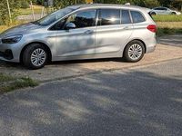 Gebraucht BMW 218 Advantage 140 PS (102 kW) 2019 Silber Kombi