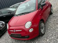 Gebraucht Fiat 500 69 PS (50 kW) 2008 Rot Kleinwagen
