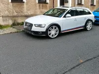 Gebraucht Audi A4 Allroad 224 PS (164 kW) 2014 Weiß Kombi