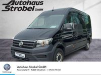 Gebraucht VW Crafter 140 PS (102 kW) 2021 Schwarz Van