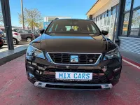 Gebraucht Seat Ateca FR 150 PS (110 kW) 2018 Schwarz SUV