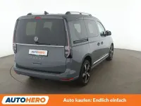 Gebraucht VW Caddy Style 116 PS (85 kW) 2024 Grau Van / Kleinbus