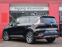 Gebraucht Renault Espace Dynamique 160 PS (117 kW) 2017 Schwarz Van / Kleinbus