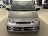 Gebraucht Daihatsu Cuore Plus 58 PS (42 kW) 2005 Silber Kleinwagen