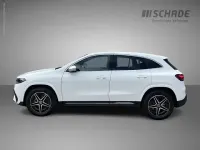 Gebraucht Mercedes EQA300 Advanced 167 kW (228 PS) 2025 Weiß SUV