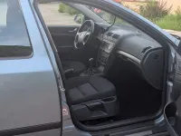 Gebraucht Skoda Octavia Ambiente 102 PS (75 kW) 2004 Blau Limousine