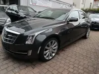 Gebraucht Cadillac ATS 276 PS (202 kW) 2016 Grau Limousine