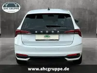 Gebraucht Skoda Scala Tour 116 PS (85 kW) 2025 Weiss Kleinwagen