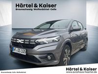 Neu Dacia Sandero Expression 91 PS (66 kW) 2026 Grau Limousine