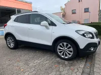 Gebraucht Opel Mokka Innovation 136 PS (100 kW) 2015 Weiß SUV
