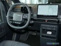 Używany Kia PV5 119 kW (163 KM) 2025 Szary Minivan