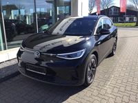 Gebraucht VW ID.4 Pro Performance 150 kW (204 PS) 2022 Grenadillschwarz (metallic) SUV