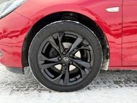 Gebraucht Opel Astra Elegance 145 PS (106 kW) 2021 Rot Limousine