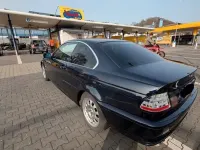 Gebraucht BMW 320 Performance 170 PS (125 kW) 2001 Blau Coupé
