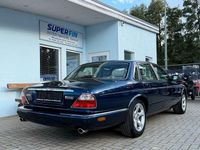 Gebraucht Jaguar XJ Sovereign 284 PS (208 kW) 1998 Blau Limousine