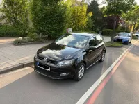 Gebraucht VW Polo Style 86 PS (63 kW) 2011 Schwarz Kleinwagen