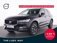 Gebraucht Volvo XC60 197 PS (144 kW) 2023 Black stone, solid / solid SUV