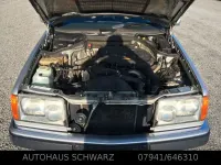 Gebraucht Mercedes 200 118 PS (86 kW) 1992 Silber Limousine