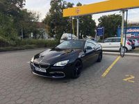 Gebraucht BMW 640 313 PS (230 kW) 2016 Schwarz Coupé